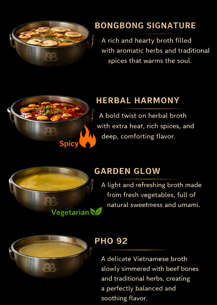 right soup bases